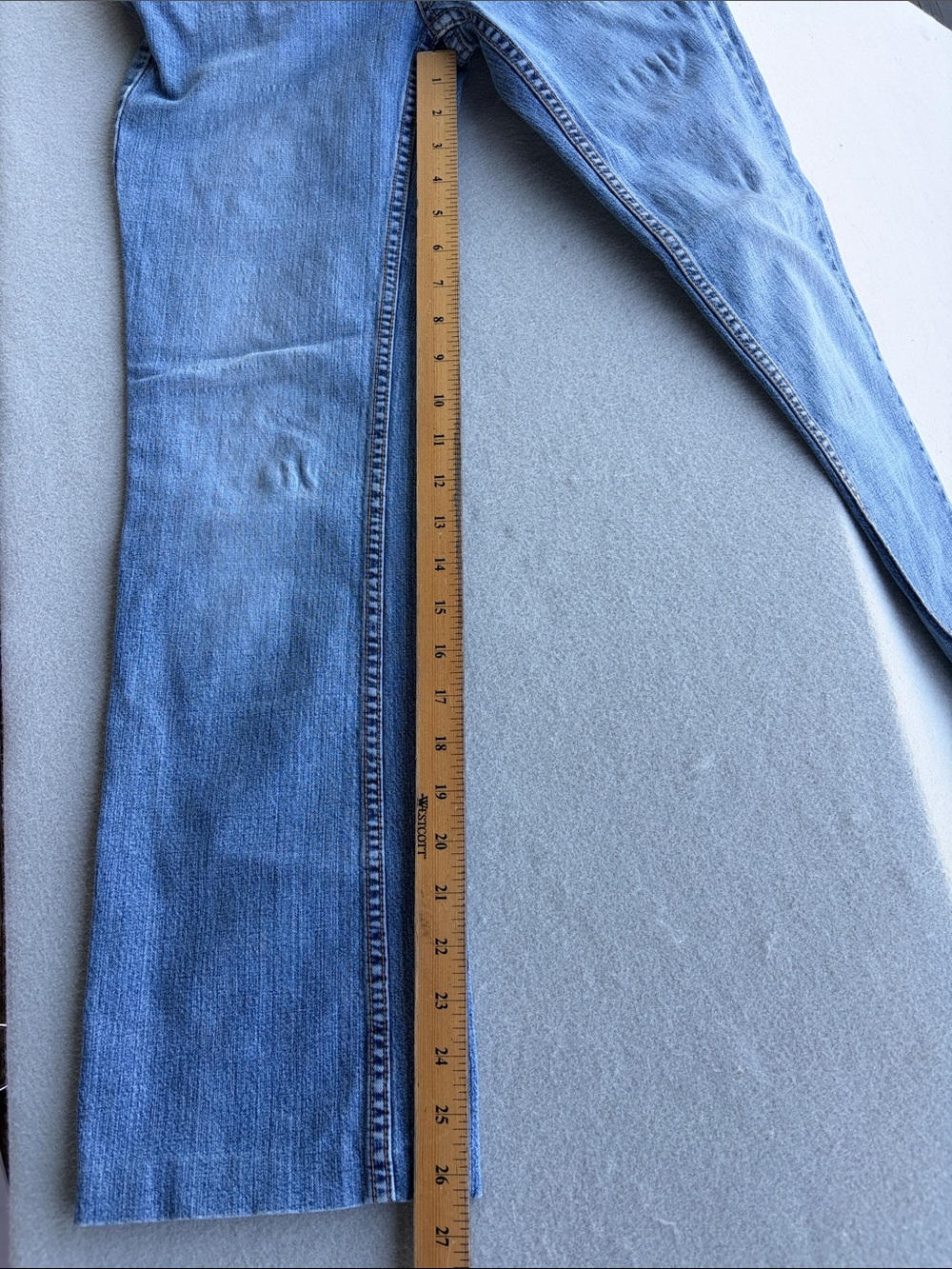 Route 66 Women’s Light Blue Boyfriend Jeans - Picture 6 of 6